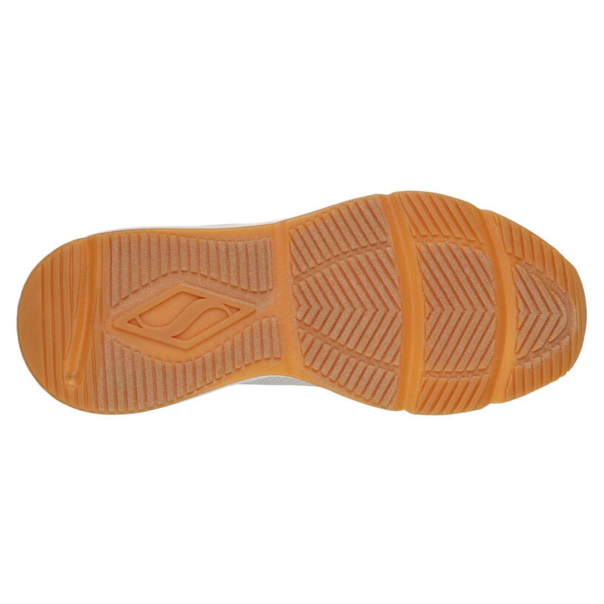 Skechers Women's 177390 Tres Air Ah-Mazing Off White Casual Shoes