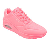 Skechers Women's 177480 Uno Envy - Pointed Bliss Pink Casual Shoes ThatShoeStore