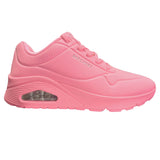 Skechers Women's 177480 Uno Envy - Pointed Bliss Pink Casual Shoes ThatShoeStore