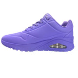 Skechers Women's 177480 Uno Envy - Pointed Bliss Purple Casual Shoes ThatShoeStore