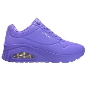 Skechers Women's 177480 Uno Envy - Pointed Bliss Purple Casual Shoes