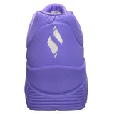 Skechers Women's 177480 Uno Envy - Pointed Bliss Purple Casual Shoes ThatShoeStore