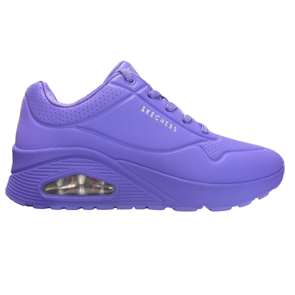 Skechers Women's 177480 Uno Envy - Pointed Bliss Purple Casual Shoes