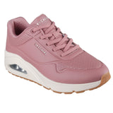 Skechers Women's 177480 Uno Envy - Pointed Bliss Rose Casual Shoes ThatShoeStore