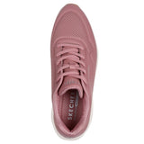 Skechers Women's 177480 Uno Envy - Pointed Bliss Rose Casual Shoes ThatShoeStore
