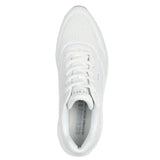 Skechers Women's 177480 Uno Envy - Pointed Bliss White Casual Shoes ThatShoeStore