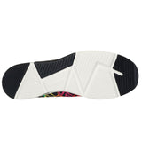 Skechers Women's 177678 A Wedge Heart Of Hearts Black Multi Casual Shoes ThatShoeStore