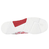 Skechers Women's 177678 A Wedge Heart Of Hearts White Red Casual Shoes ThatShoeStore
