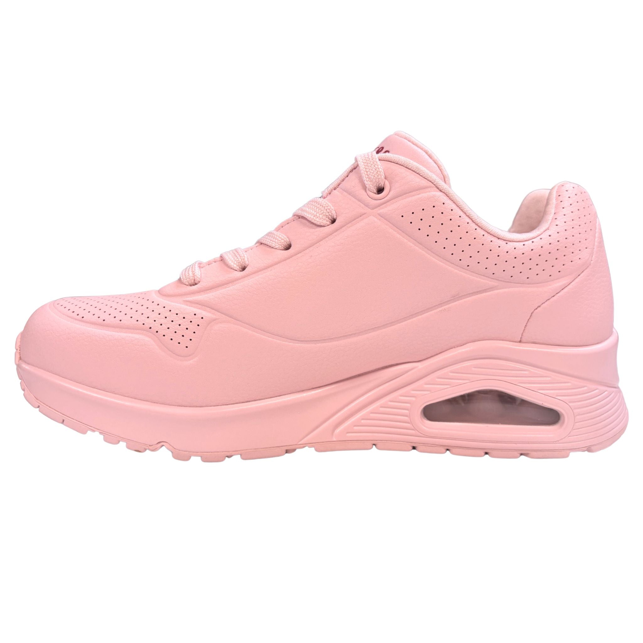 Skechers Women's 177956 Ricardo Cavolo UNO Flaming Heart Pink