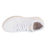 Skechers Women's 185110 Grand 92- Be Lifted White Natural Casual Shoes ThatShoeStore