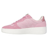 Skechers Women's 185311 Sport Court 2.0 Smooth Sparkle Pink Casual  Shoes ThatShoeStore