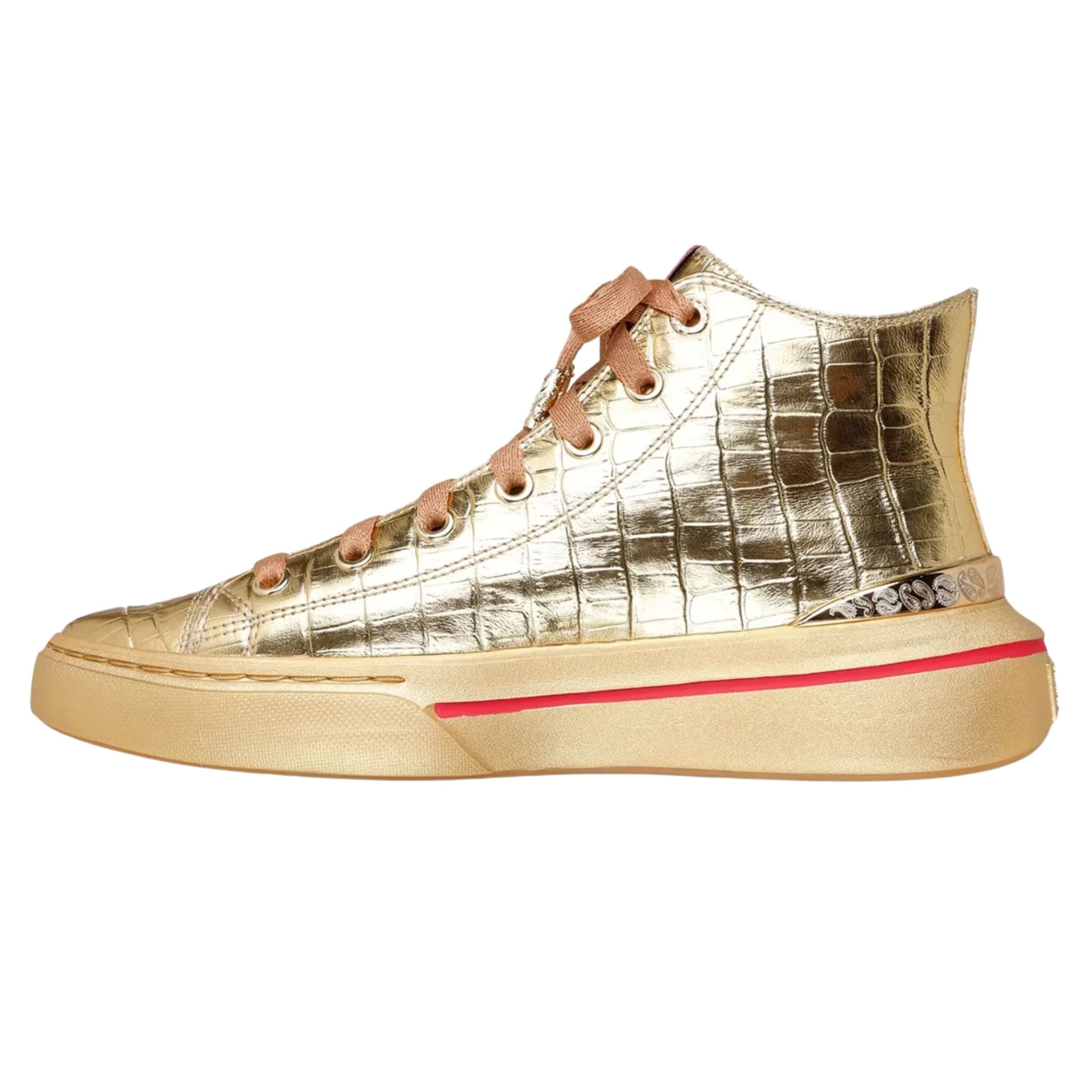 あんだんご様　ご確認用 Skechers Women's 186990 Snoop One Gold Medal Casual Shoes – That