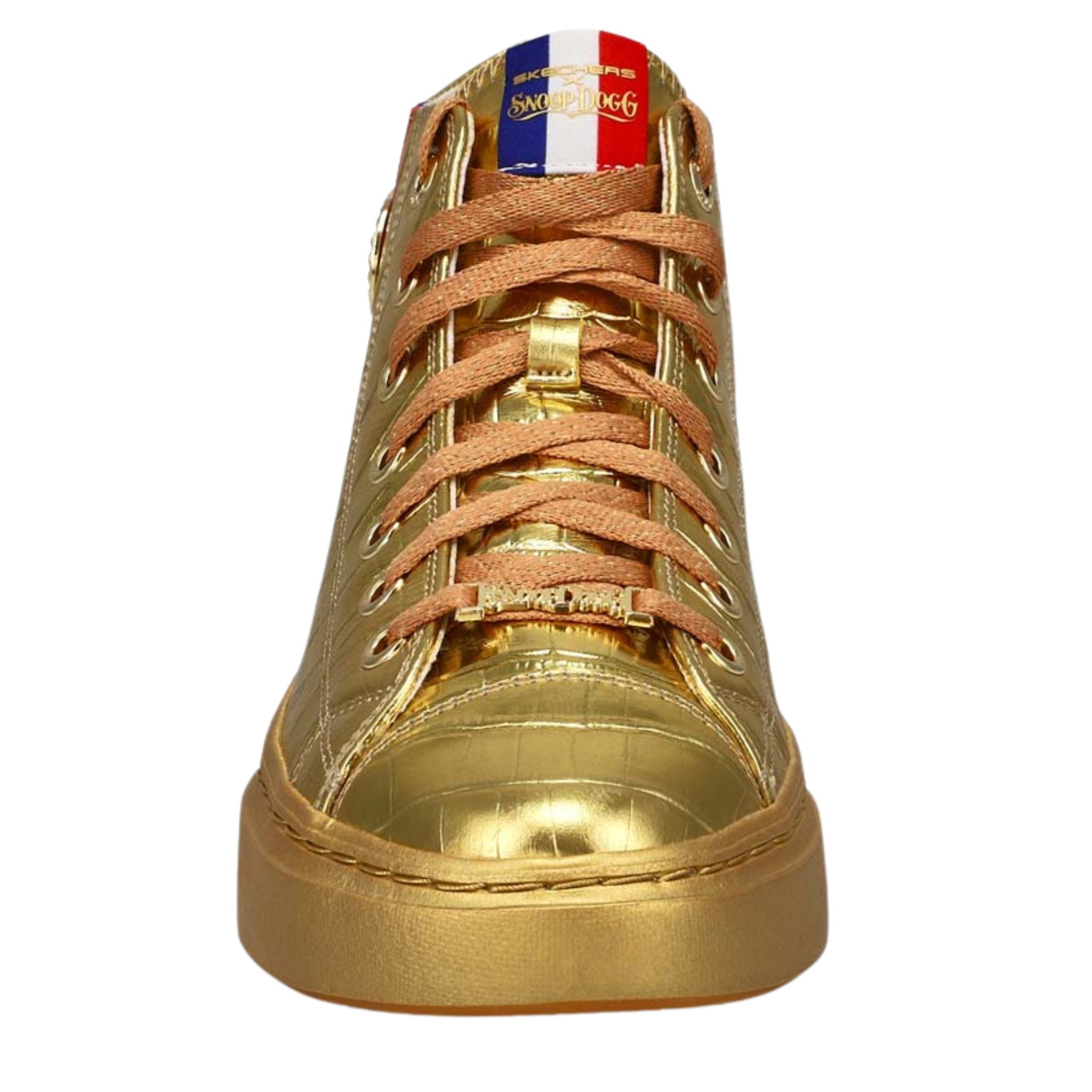 Skechers Women's 186990 Snoop One Gold Medal Casual Shoes – That