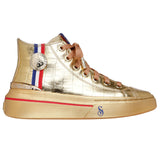 Skechers Women's 186990 Snoop One Gold Medal Casual Shoes ThatShoeStore