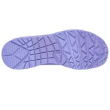 Skechers Women's 73690 Uno Stand On Air Lilac Casual Shoes (WIDE) ThatShoeStore