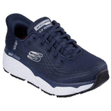 Skechers Women's 108172 Slip-ins Max Cushioning Elite Eltra Navy Work Shoes ThatShoeStore