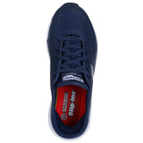 Skechers Women's 108172 Slip-ins Max Cushioning Elite Eltra Navy Work Shoes ThatShoeStore