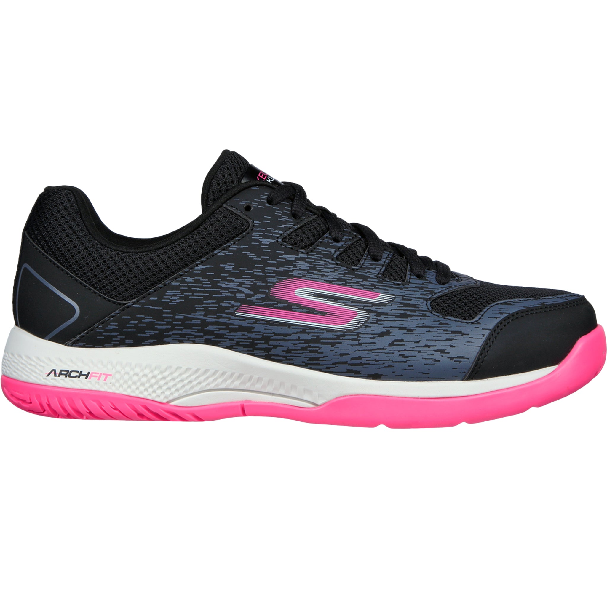 Skechers flex elite womens pink shop
