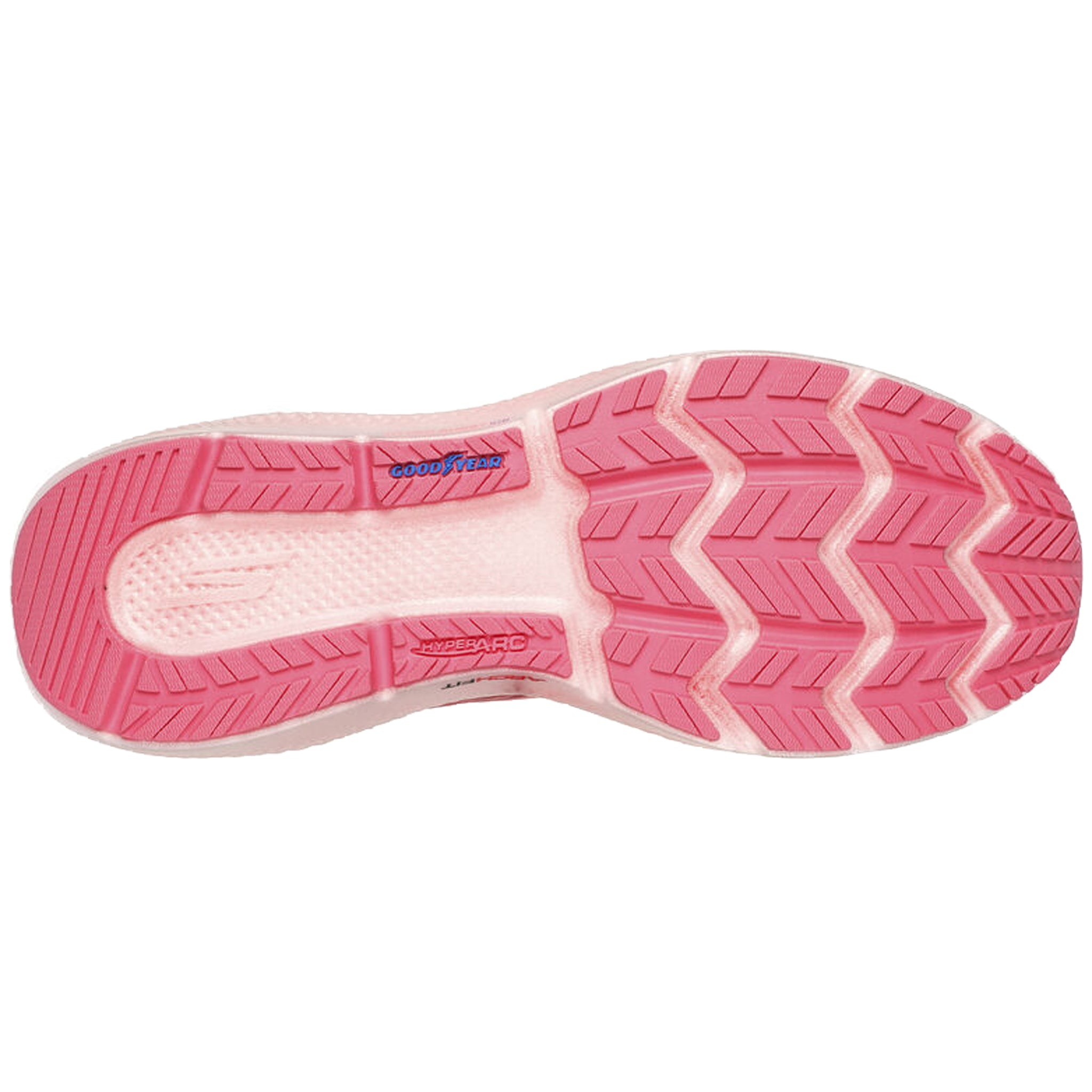 ゆゆ Skechers Women's 172079 Go Run Ride 11 Pink Purple Running Shoes