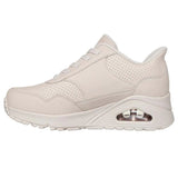 Skechers Women's 177118 Slip-ins UNO Banksia Luxe Off White Casual Shoes ThatShoeStore
