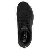 Skechers Women's 177861 UNO Shiny Scale Casual Shoes ThatShoeStore