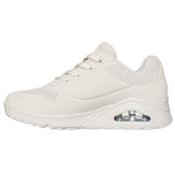 Skechers Women's 177861 UNO Shiny Scale Casual Shoes ThatShoeStore