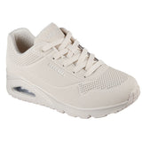Skechers Women's 177861 UNO Shiny Scale Casual Shoes ThatShoeStore