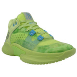 Skechers Women’s 187000 Snoop Dogg SKX Resagrip Yellow Court Shoes ThatShoeStore