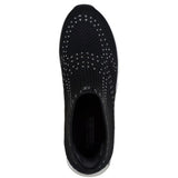 Skechers Women's 177737 Mark Nason A Wedge Lulee Black Casual Shoes ThatShoeStore