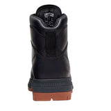 Timberland PRO Men's TB0A66DQEMW1 Montauk 6IN Black Full Grain Leather Medium Soft Toe Work Boots ThatShoeStore