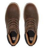 Timberland PRO Men's TB1A1WG22141 Gritstone 6IN EH Brown Full Grain Leather Medium Soft Toe Work Boots ThatShoeStore