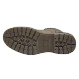 Timberland PRO Men's TB0A647QEJO1 6IN Montauk Medium Grey Leather Soft Toe Waterproof Work Boots ThatShoeStore