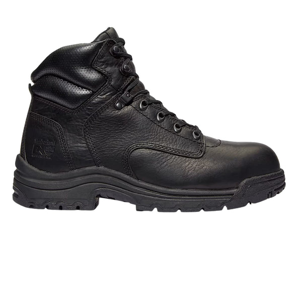 Timberland PRO TB01161A001 Valor Duty 6' Side Zip Composite Safety