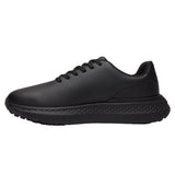 Timberland PRO Women’s TB0A63C7EK5 Power Shift Oxford Black Leather Slip Resistant Soft Toe Work Shoes ThatShoeStore