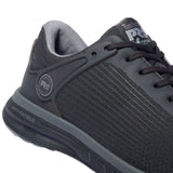 Timberland PRO Men's TB0A2238 Drivetrain Black Grey Composite Toe Work Shoes ThatShoeStore