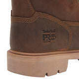 Timberland PRO Men's TB0A63EQ 6IN Sawhorse Brown Full Grain Soft Toe Work Boots ThatShoeStore