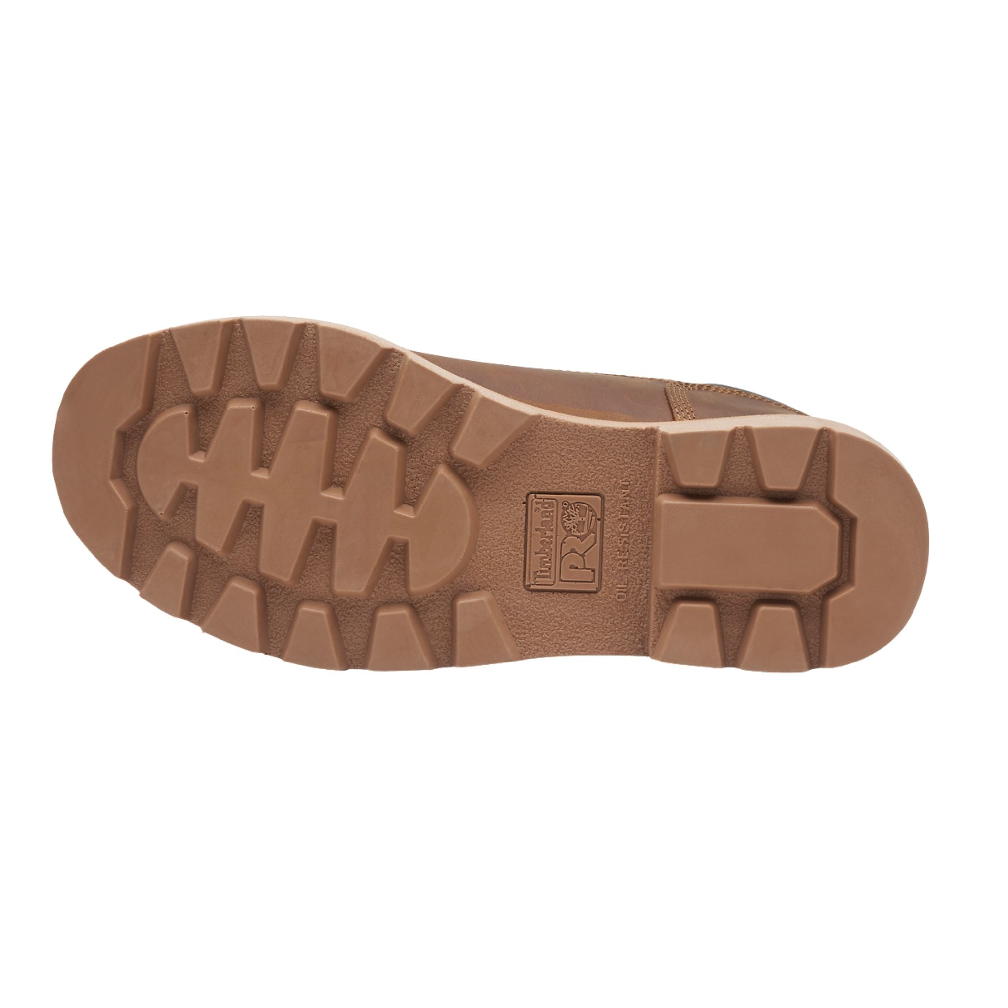 Timberland PRO Men's TB0A63EQ 6IN Sawhorse Brown Full Grain Soft