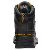 Timberland PRO Men's TB1A451G 6IN Magnitude Black Waterproof Composite Toe Work Boots ThatShoeStore