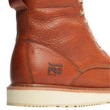 Timberland PRO Men’s TB1530092141 6IN Wedge Brown Soft Toe Work Boots ThatShoeStore