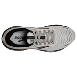 Brooks Women's 120353 035 Adrenaline GTS 22 Grey Rose Black Cushion Support Running Shoes ThatShoeStore