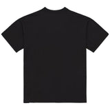 Mitchell and Ness Men's New York Knicks x Wu-Tang Black NY Forever T-Shirt ThatShoeStore