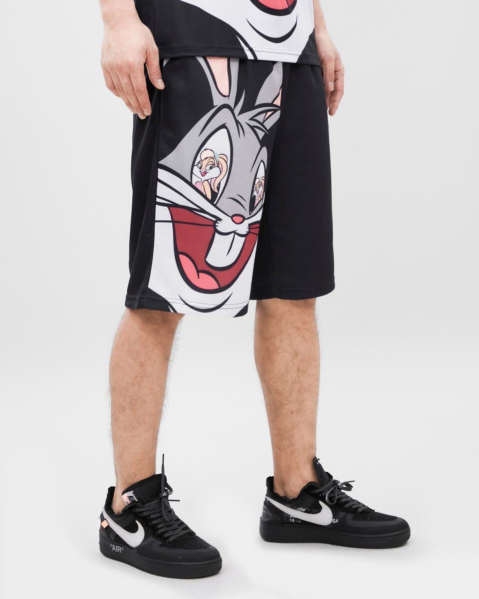 looney tunes nike shorts