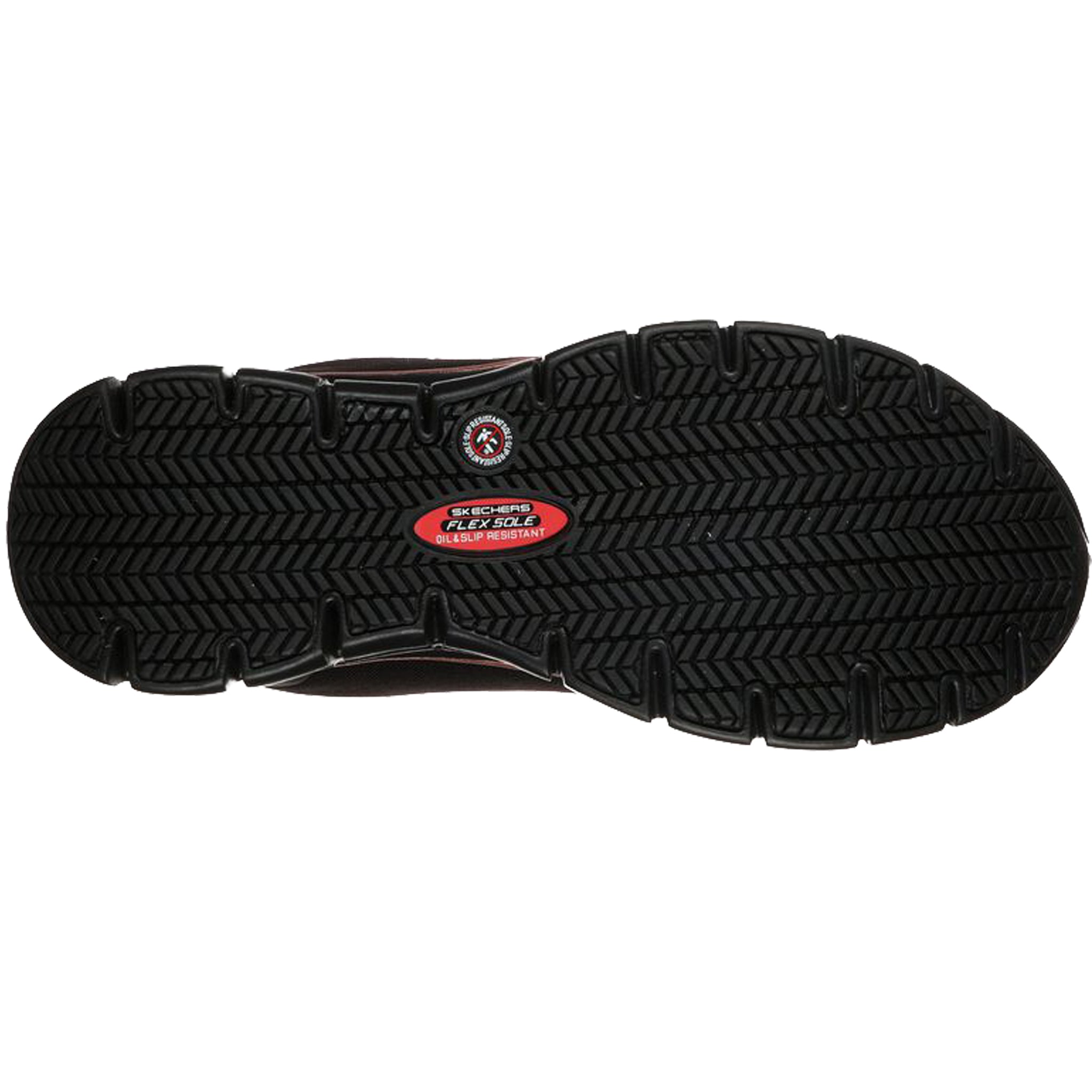 Skechers sure deals track safety shoes