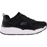 Skechers Women's 108029 Elite SR Banham Slip Resistant Work Shoes ThatShoeStore