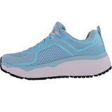 Skechers Women's 108029 Elite SR Banham Slip Resistant Work Shoes ThatShoeStore
