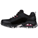 Skechers Women's 177170 Uno Trail Cool Trek Black Trail Shoes ThatShoeStore