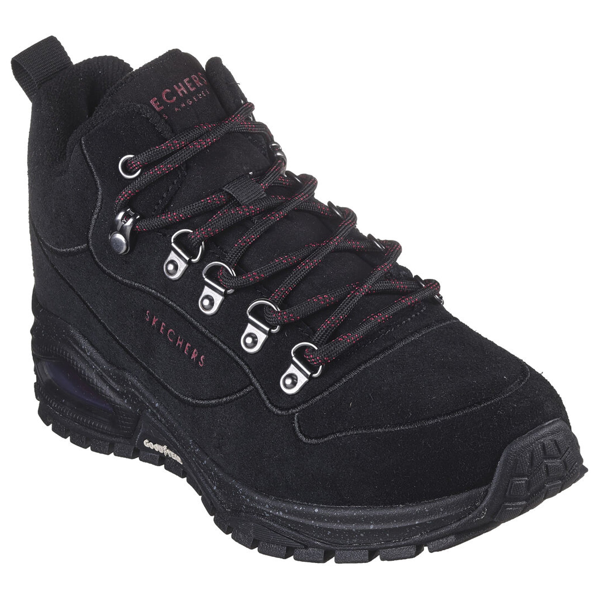 bezoek Uitrusting tank Skechers Women's 177185 Uno Trail Outdoor Stroll Black Casual Hiking B –  That Shoe Store and More
