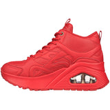 Skechers Women's 155680 Uno Hi Her Friends Red Casual Shoes ThatShoeStore