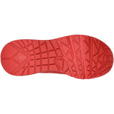Skechers Women's 155680 Uno Hi Her Friends Red Casual Shoes ThatShoeStore