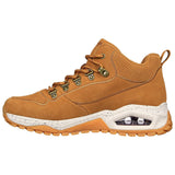 Skechers Women's 177185 Uno Trail Outdoor Stroll Wheat Casual Hiking Boots ThatShoeStore